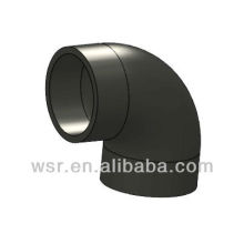 Custom rubber elbow made by TS16949 certificated factory
